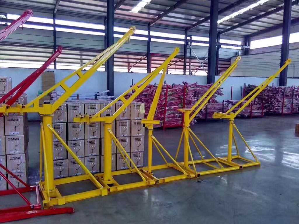 室外吊運(yùn)機(jī)倉(cāng)庫(kù)圖片