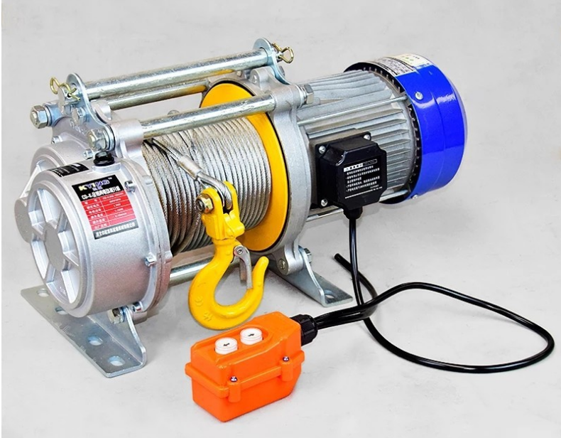 多功能1.5噸電動提升機(jī)