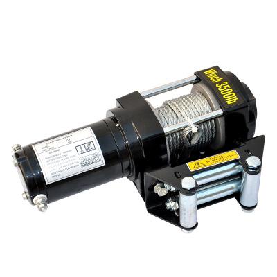 3500磅電動(dòng)絞盤