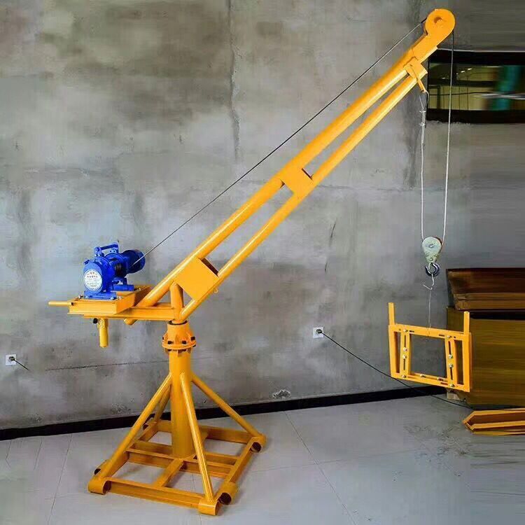 小型吊機