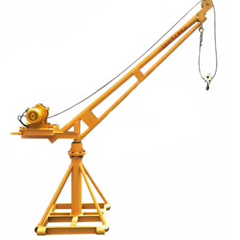 小型電動吊機