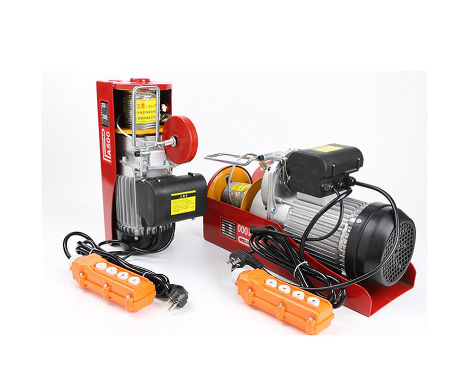 220V家用/民用電動(dòng)葫蘆