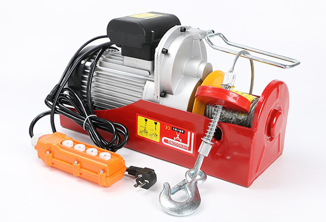 1噸微型電動(dòng)葫蘆細(xì)節(jié)圖