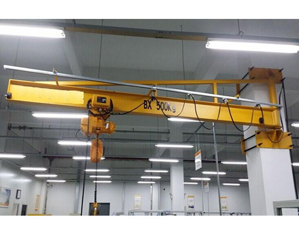 小型墻壁吊，墻壁式懸臂吊