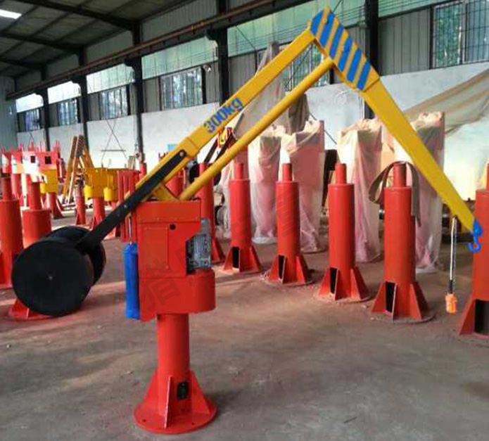 車位固定平衡吊，車載吊機(jī)PDJ型平衡吊