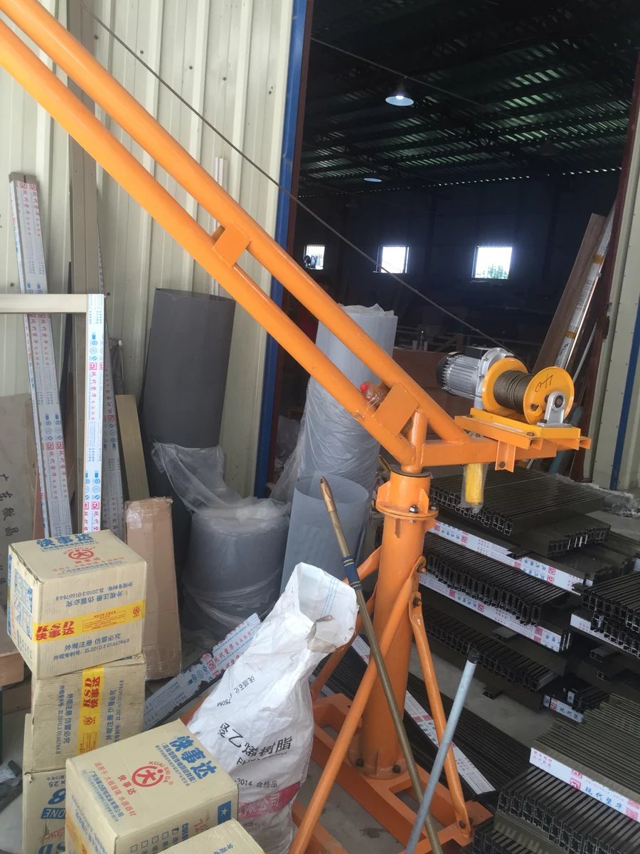 室外吊運(yùn)機(jī)