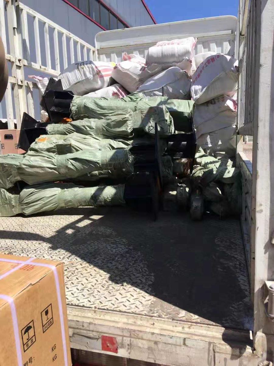 室內(nèi)吊運(yùn)機(jī)發(fā)貨