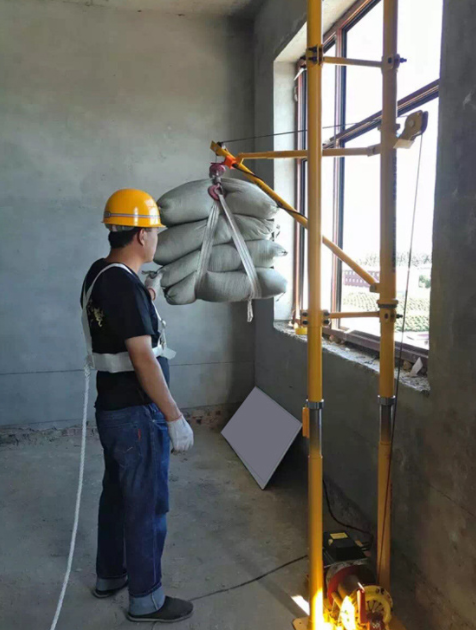 50公斤家用小型吊機(jī)