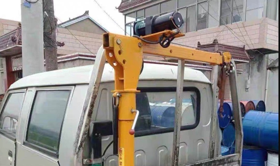 車載小吊機(jī)