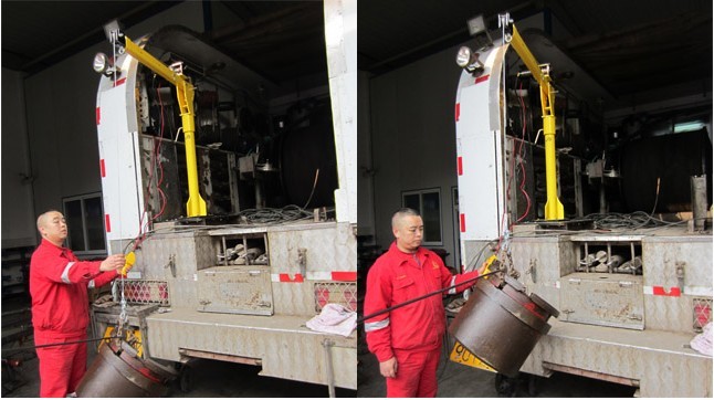 車載小吊機(jī)