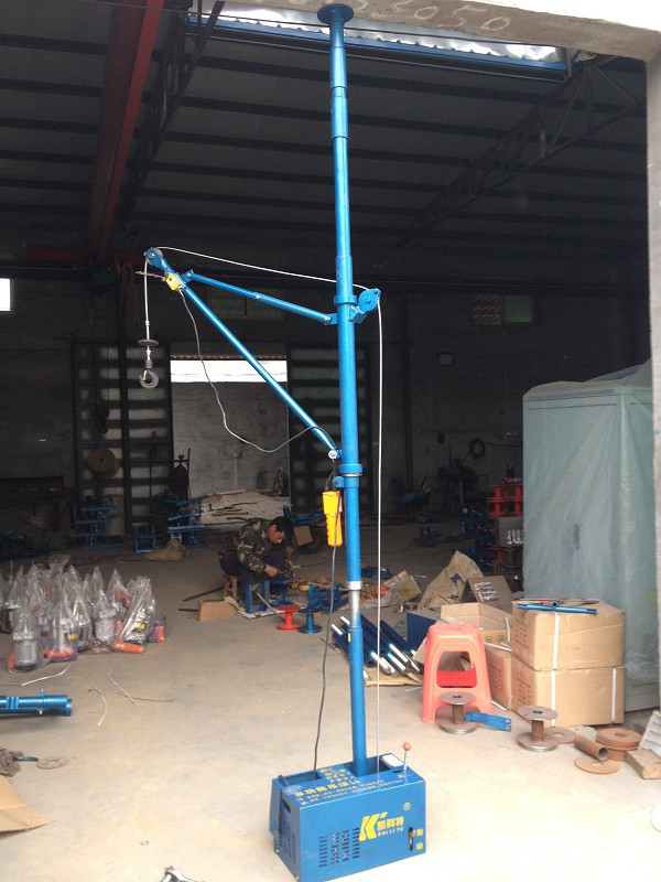 室內(nèi)吊運機