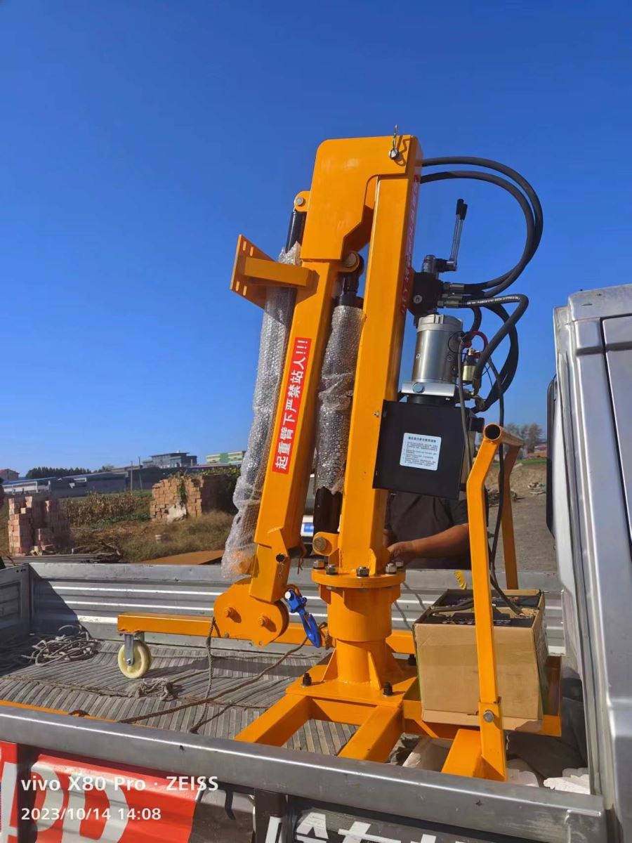 電動(dòng)液壓吊機(jī)