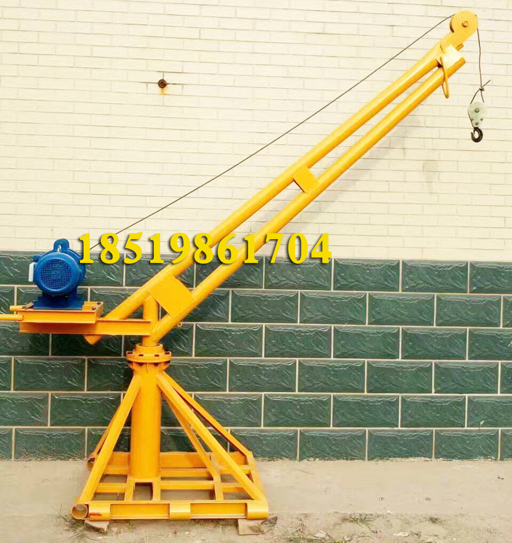 小型吊運(yùn)機(jī)