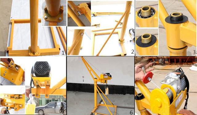 怎么選質(zhì)量好的吊運(yùn)機(jī)