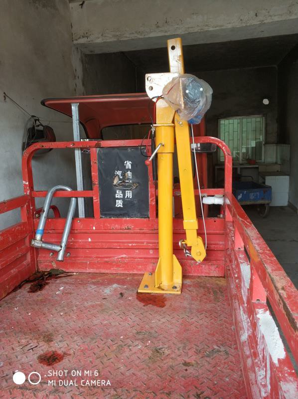 旋臂式吊運(yùn)機(jī)