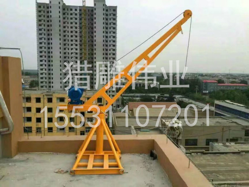 室外吊運(yùn)機(jī)安全操作須知